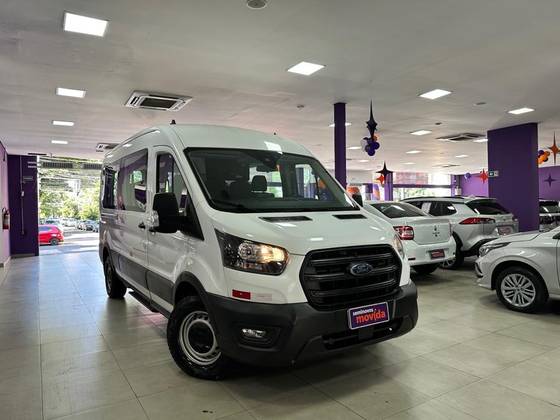 FORD TRANSIT 2.0 ECOBLUE DIESEL MINIBUS 15+1 410L MANUAL FORD TRANSIT 2.0 ECOBLUE DIESEL MINIBUS 15+1 410L MANUAL